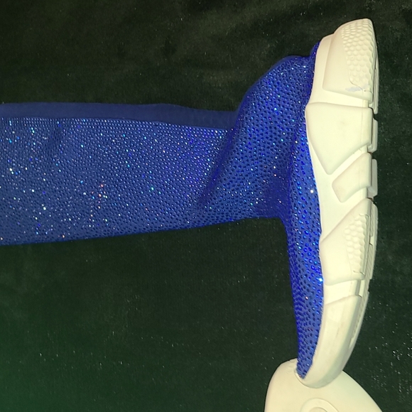 So Real Crystal Speed Knee High - Picture 10 of 14